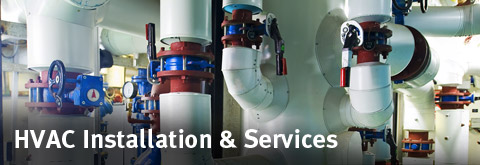 HVAC Instalation and services